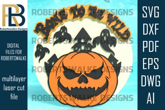 Dare to Be Wild SVG Sign Review: A Bold Halloween Embroidery Design