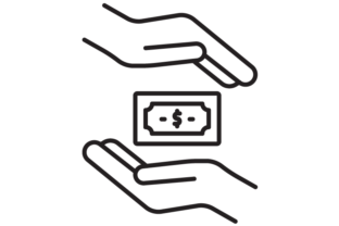 Finance Insurance Embroidery Design