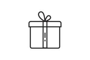 Gift: A Thoughtful Embroidery Design