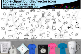 Icons for Embroidery Projects