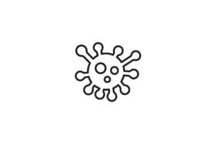 Infection: A Bold Embroidery Design