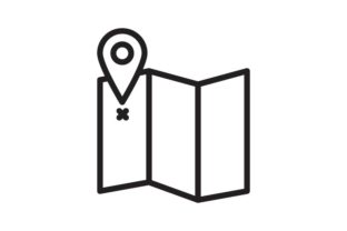 Map Embroidery Design Review