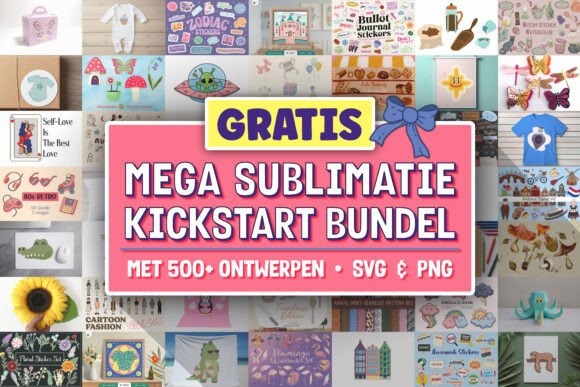 Mega Sublimation Bundle Review: Ready for Real Projects?