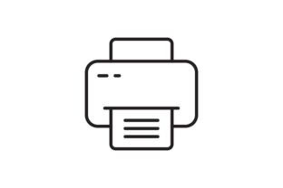 Printer SVG Design Review