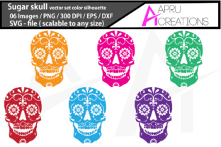 Sugar Skull Vectors Review