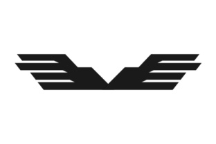 Vector of Wing. Fly. Element. SVG
